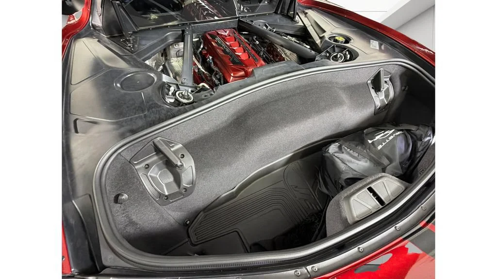 2023 Chevrolet Corvette 2LT - Photo 29