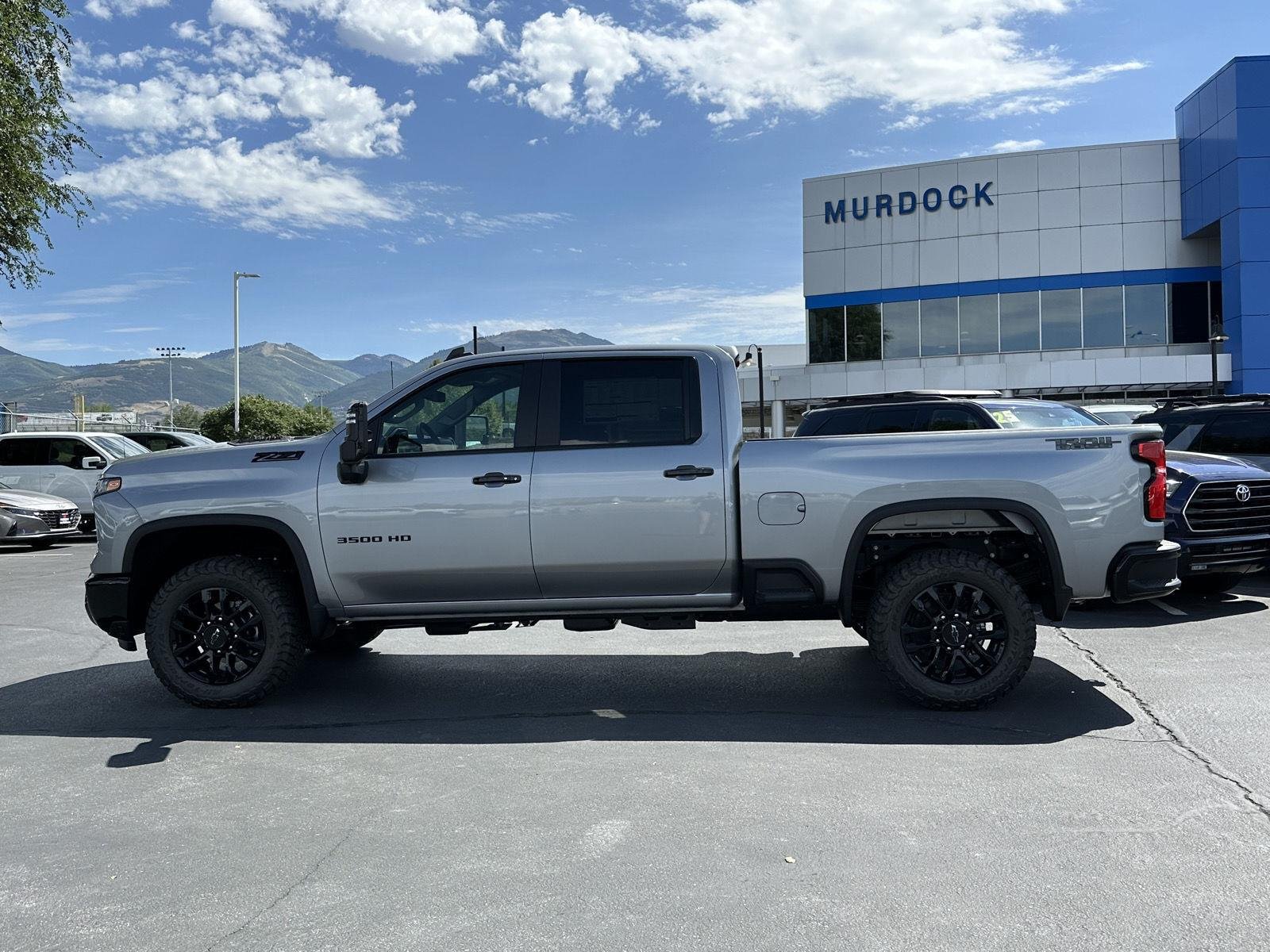 2026 Chevrolet Silverado 3500 HD LT - Photo 11