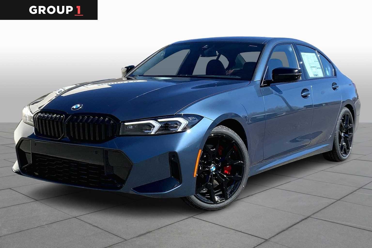 2026 BMW 330i 330i xDrive