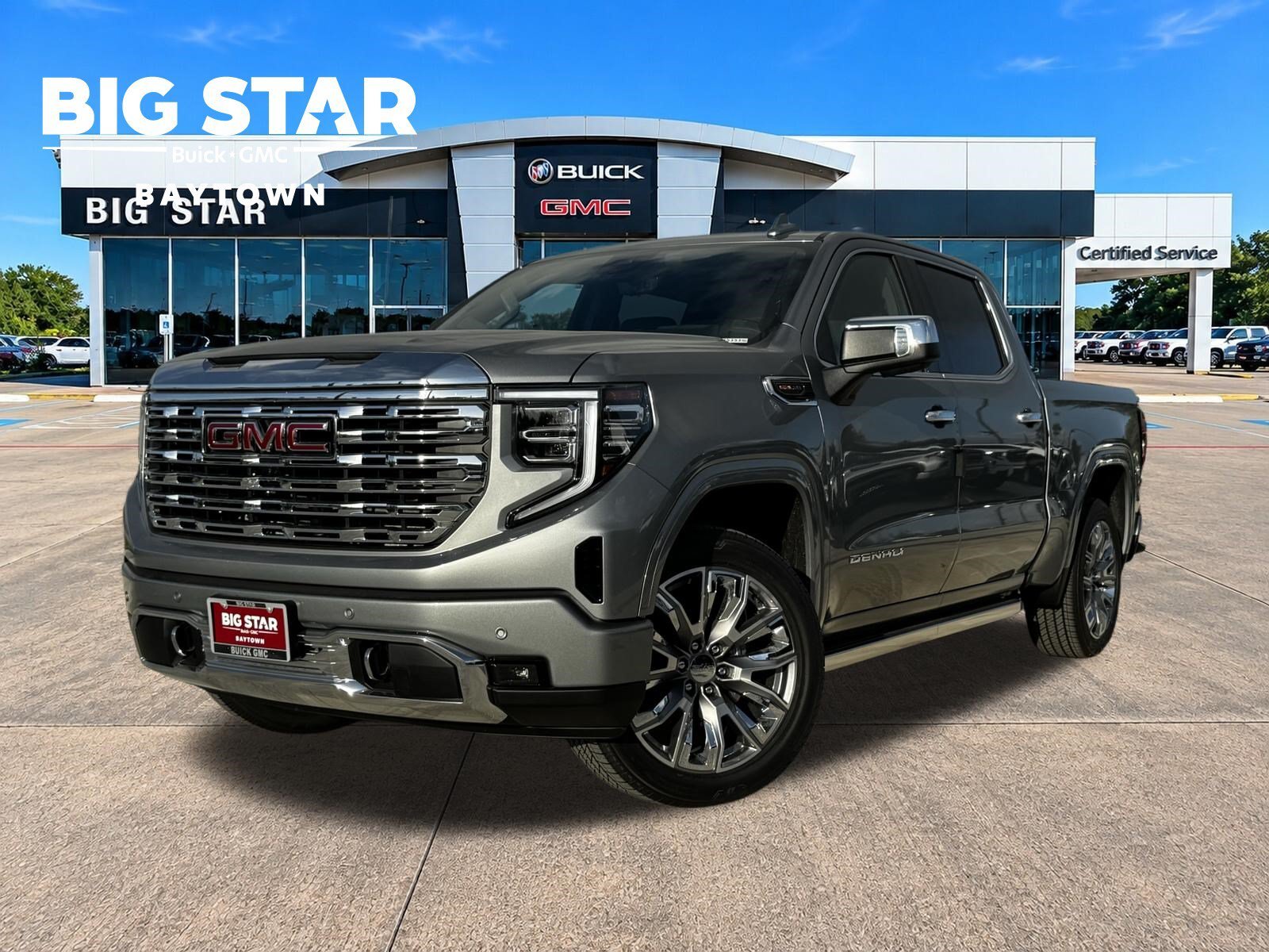 2026 GMC Sierra 1500