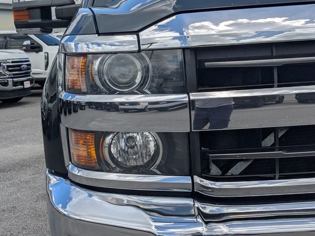 Used 2018 Gray Chevrolet LTZ image 10