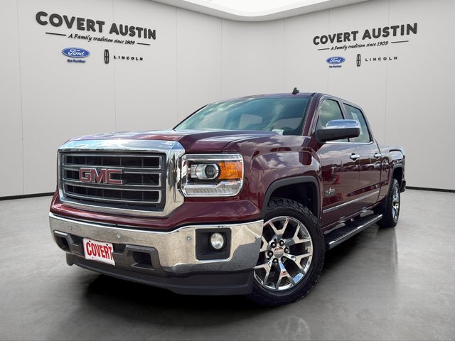 2014 GMC Sierra 1500 SLT