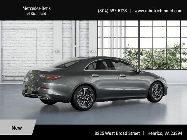 New 2026 Gray Mercedes-Benz CLA 250 image 20