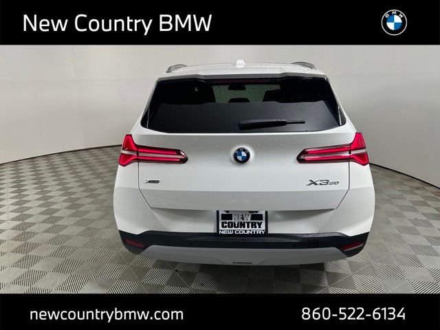 New 2026 Alpine White BMW 30 xDrive image 5