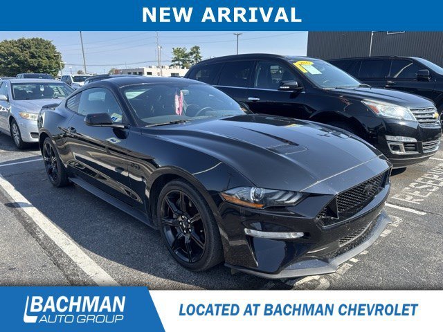 2018 Ford Mustang