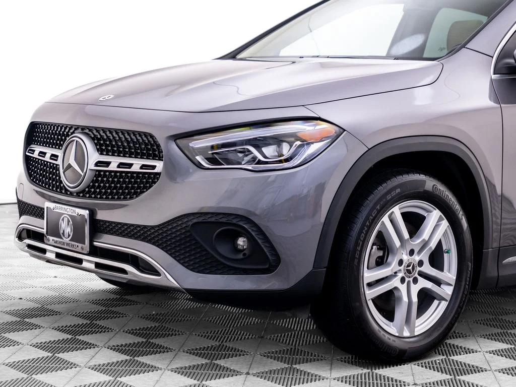 Used 2023 Gray Mercedes-Benz GLA 250 image 42