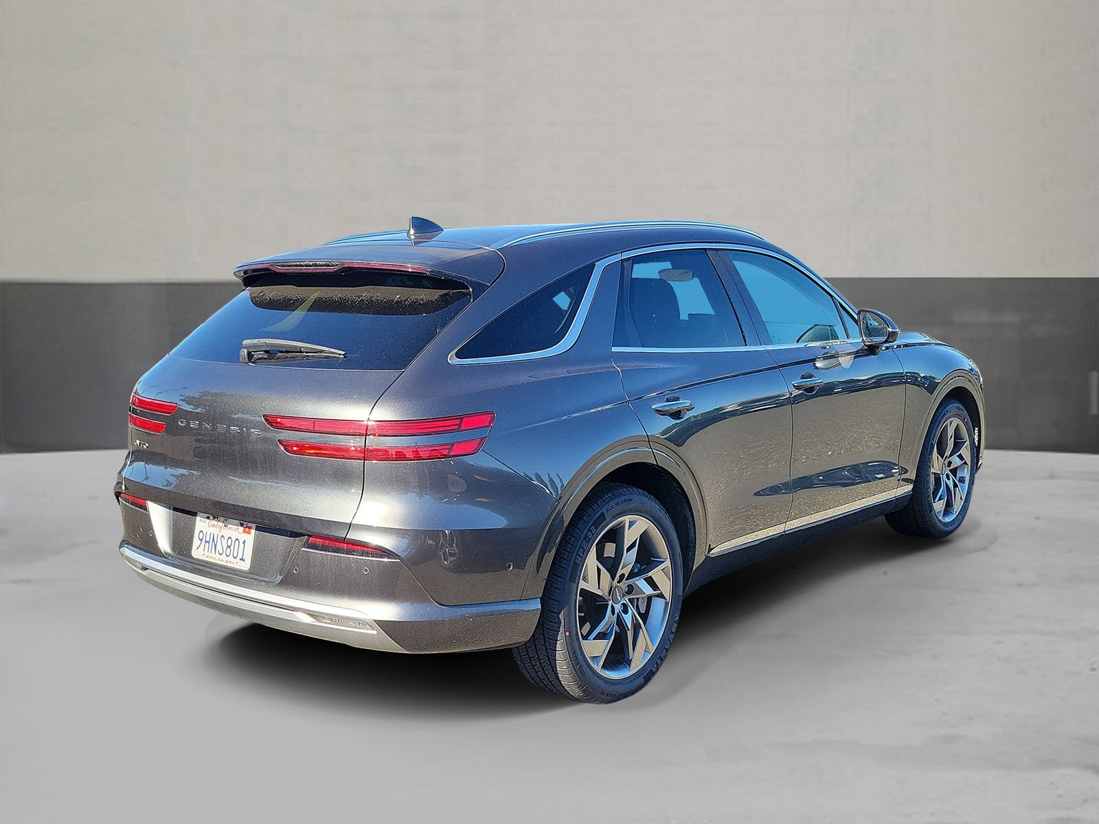 Certified 2023 GENESIS GV70 Advanced with VIN 5NMMCET16PH001030 for sale in Cerritos, CA