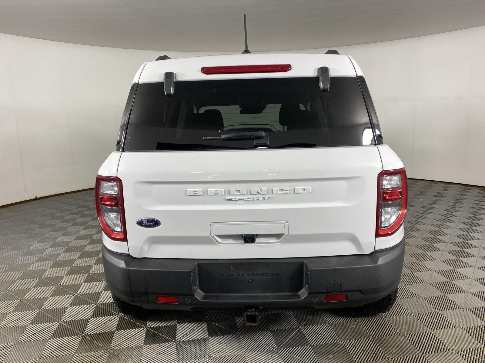 Used 2022 Oxford White Ford Big Bend image 9