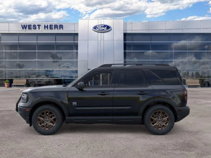 New 2026 Shadow Black Ford Big Bend® image 4