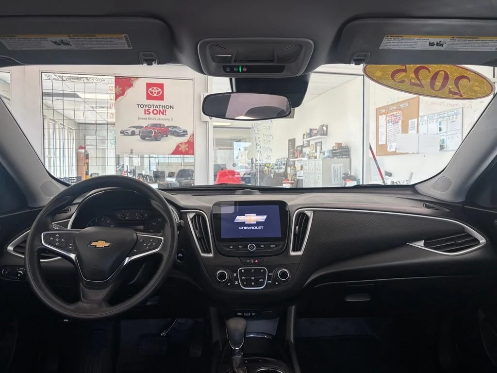 2025 Chevrolet Malibu 1LT - Photo 19