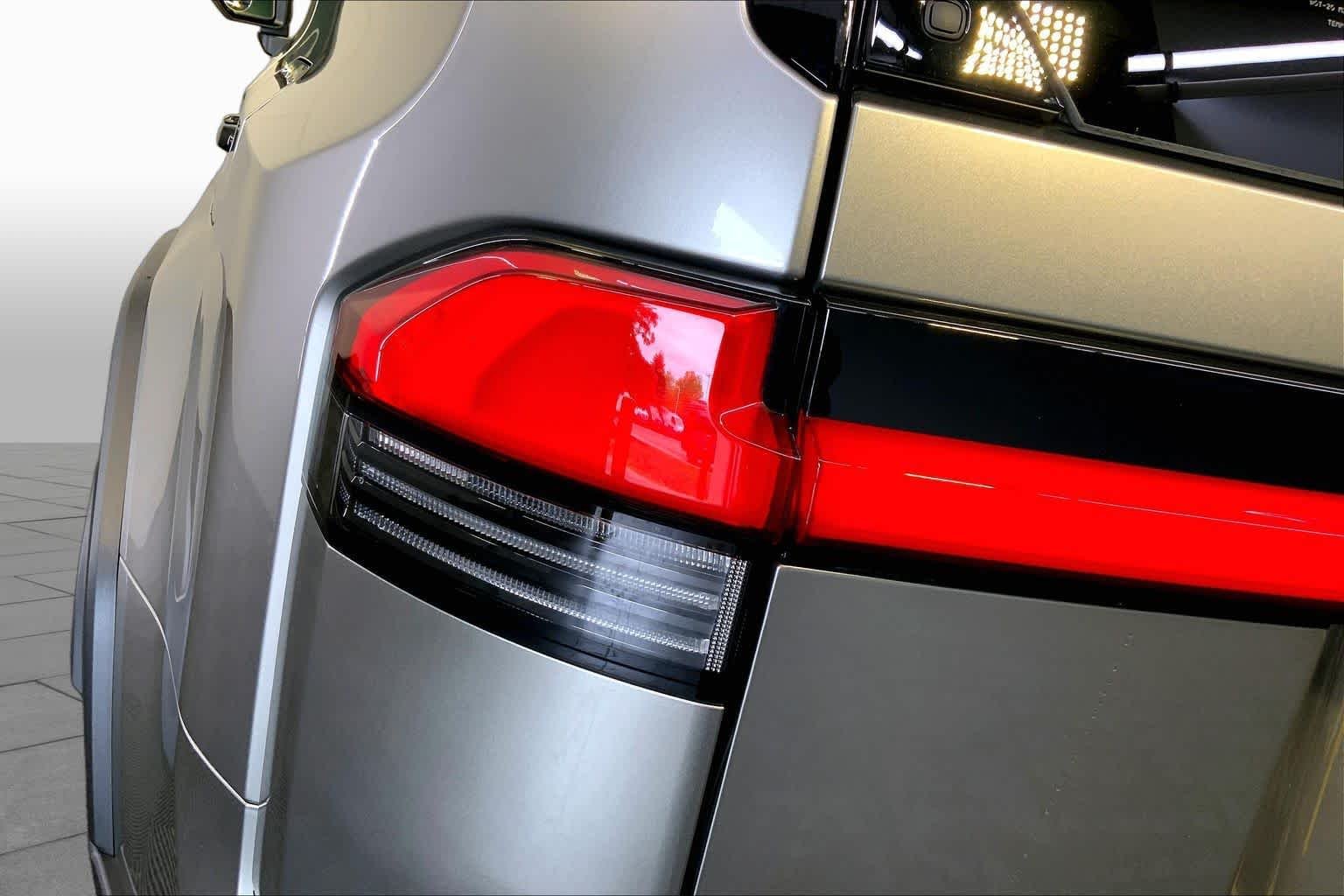 Used 2026 Atomic Silver Lexus Overtrail+ image 28