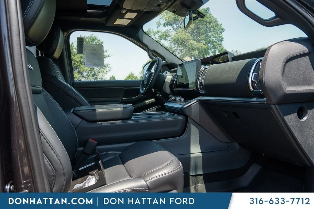 New 2027 Dark Matter Gray Metallic Ford MAX Platinum image 28