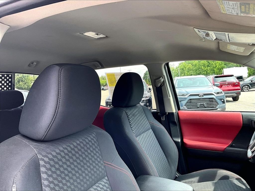 Used 2023 Silver Toyota SR5 image 22