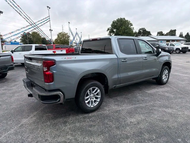 New 2026 Sterling Gray Metallic Chevrolet LT image 13
