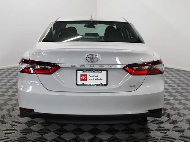 Certified Used 2024 Ice Cap Toyota LE image 5