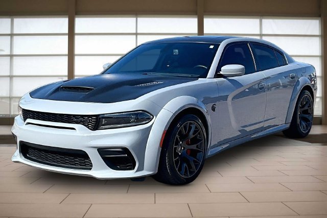 2022 Dodge Charger SRT Hellcat Widebody