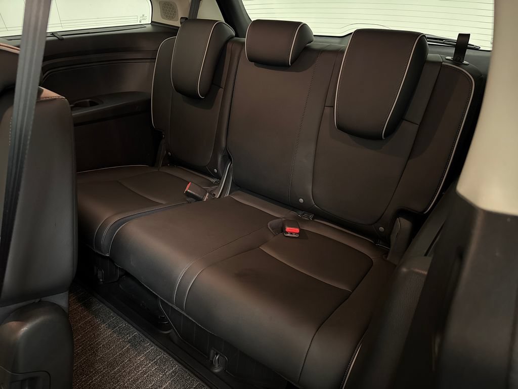 2025 Honda Odyssey Elite - Photo 53