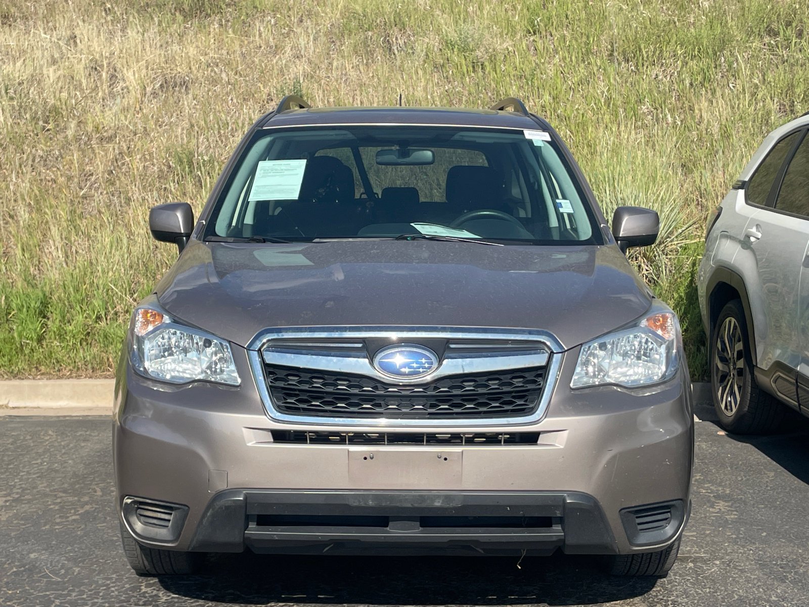 Used 2015 Burnished Bronze Metallic Subaru 2.5i Premium image 2