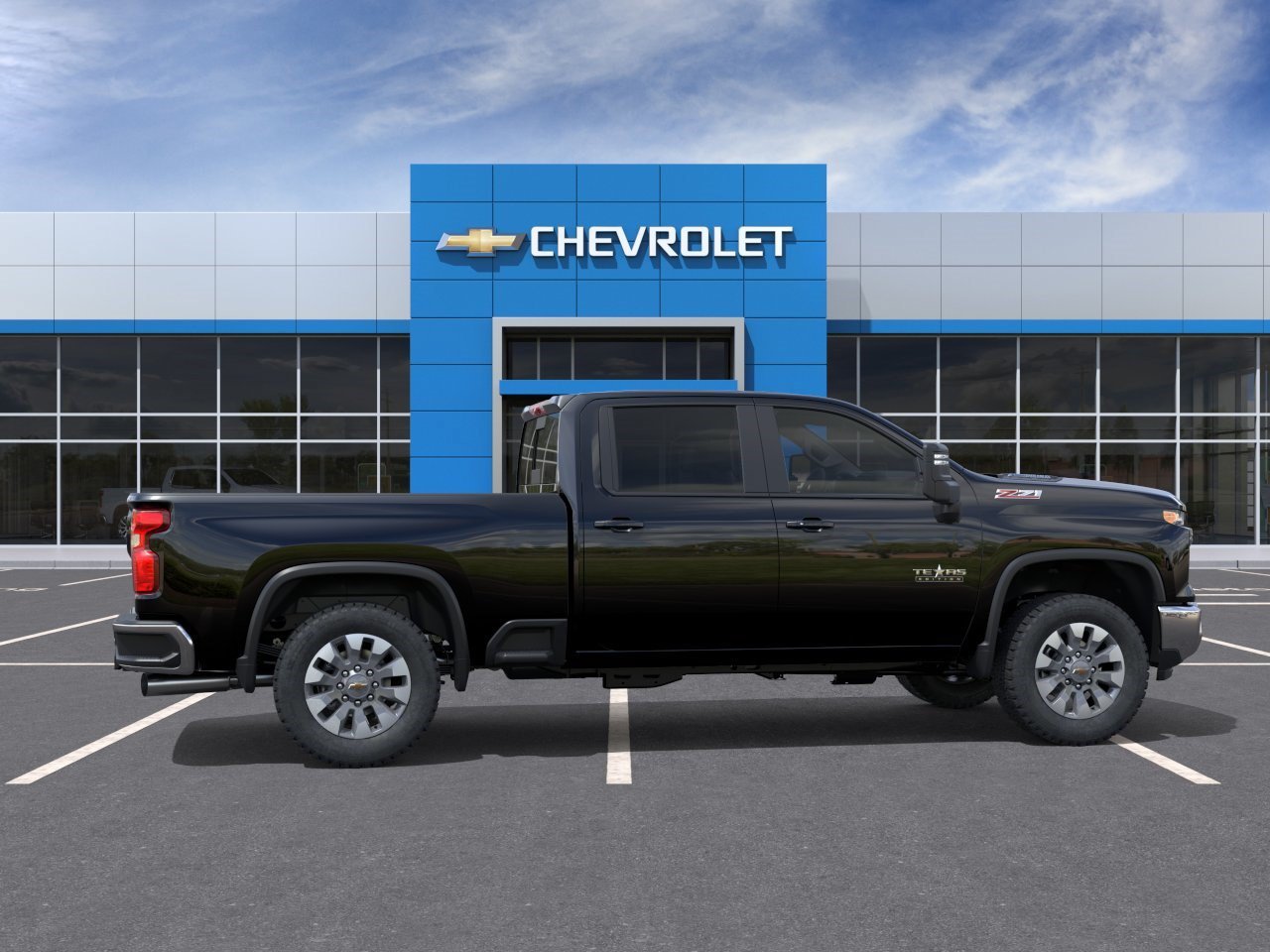 2026 Chevrolet Silverado 2500 HD LT - Photo 5