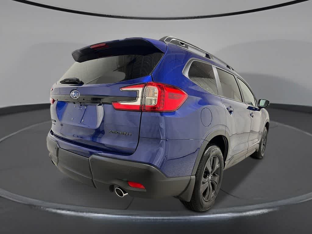 Used 2026 Sapphire Blue Pearl Subaru Premium image 5