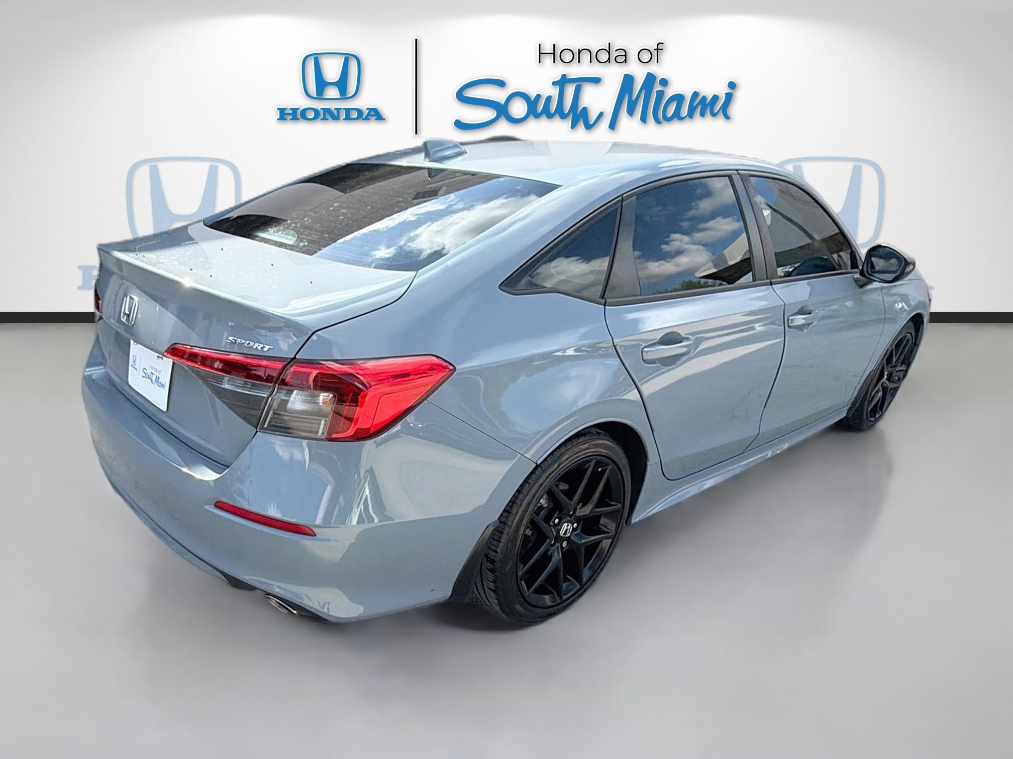 2024 Honda Civic Sport - Photo 7