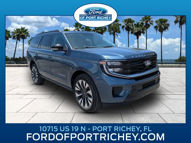 2027 Ford Expedition Platinum