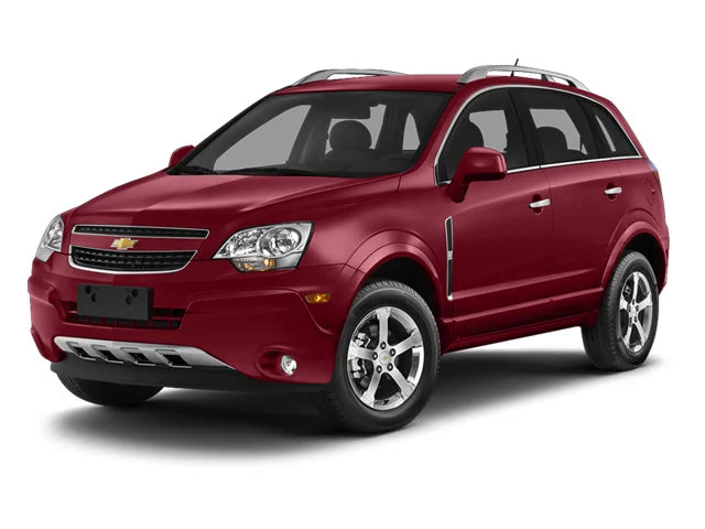 2014 Chevrolet Captiva Sport FWD LTZ's photo