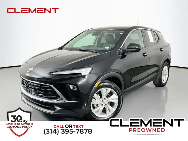 2025 Buick Encore GX Preferred