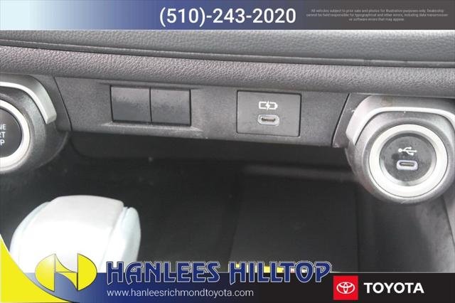 Certified Used 2025 STORM CLOUD Toyota  image 23
