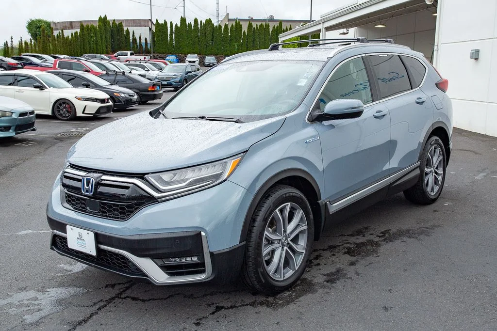 2022 Honda CR-V Touring - Photo 6