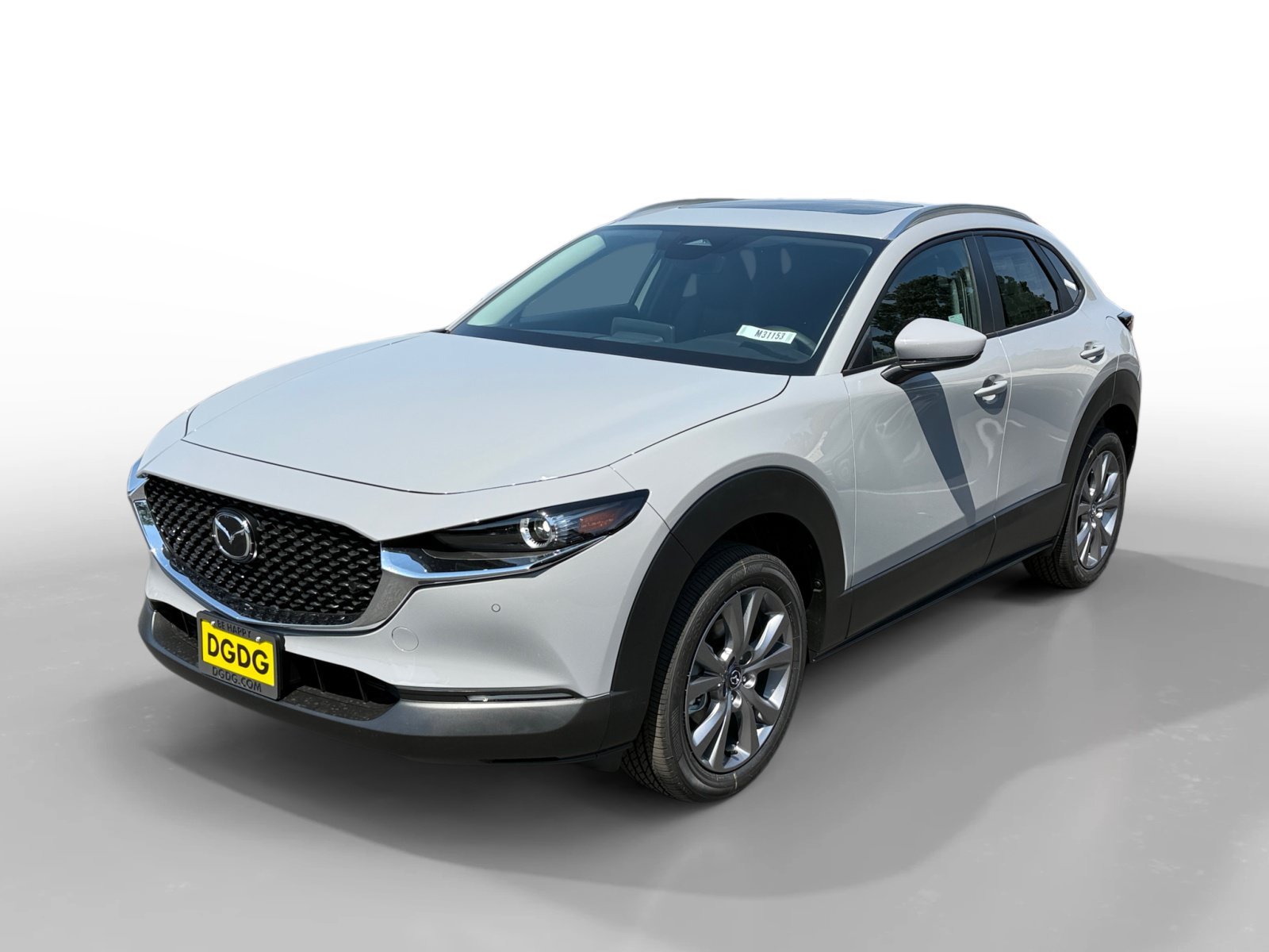 2026 Mazda CX-30