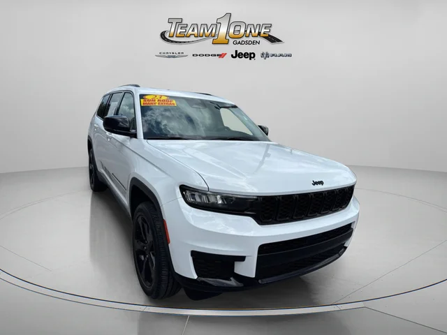 2023 Jeep Grand Cherokee L Altitude