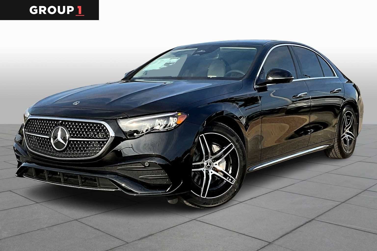 2026 Mercedes-Benz E-Class E 350