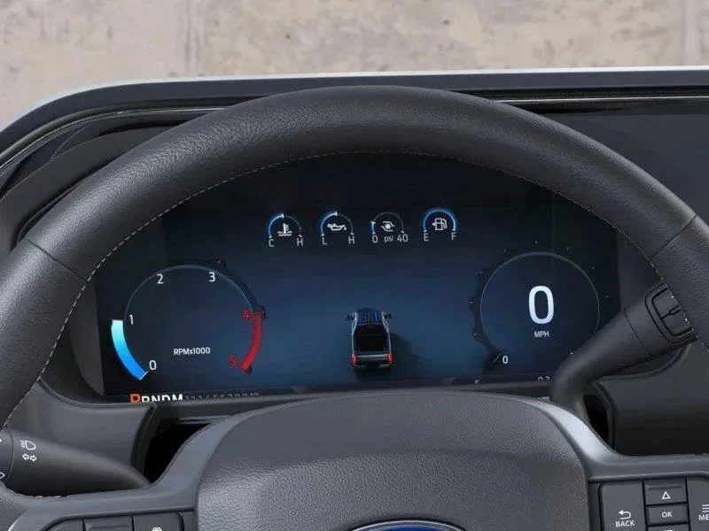 New 2026 Carbonized Gray Ford Lariat image 41