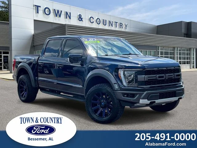 2022 Ford F-150 Raptor