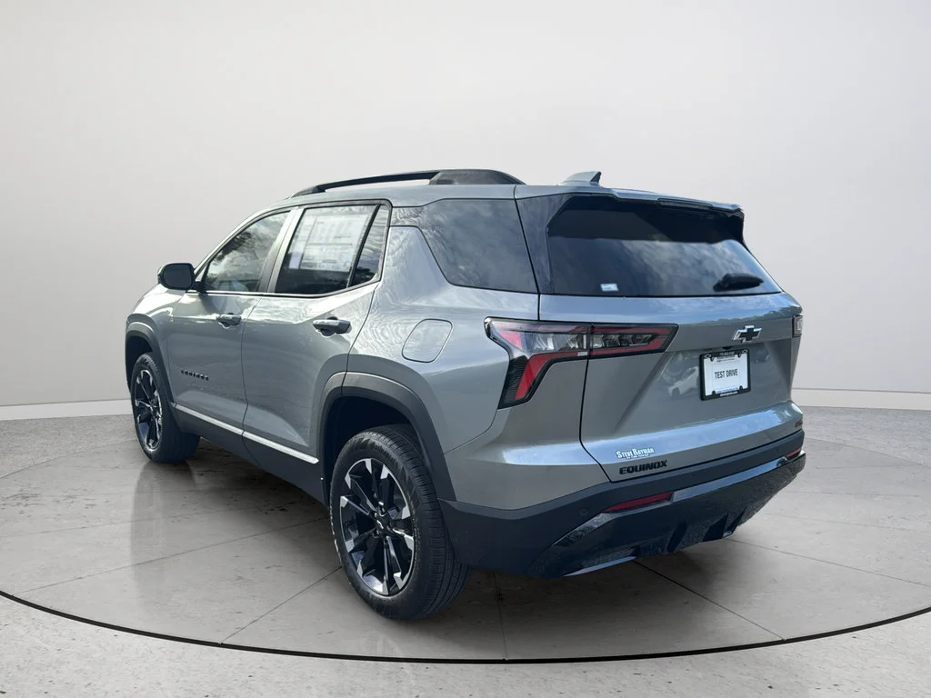 2026 Chevrolet Equinox RS - Photo 7