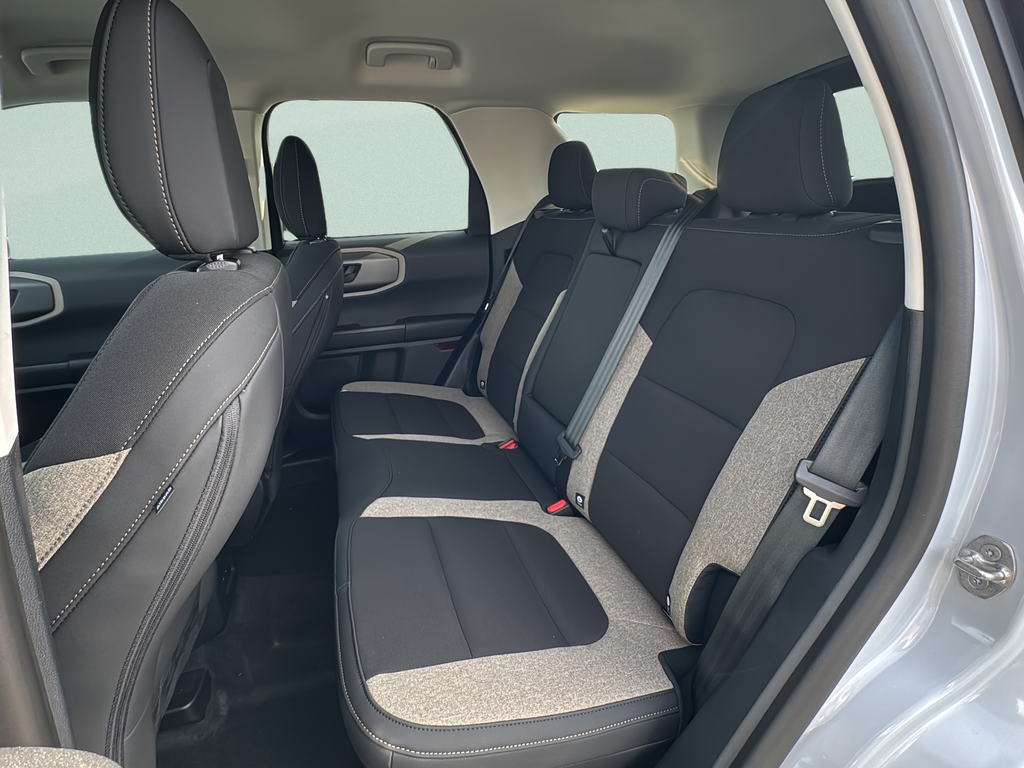 New 2026 Space White Metallic Ford Big Bend® image 12