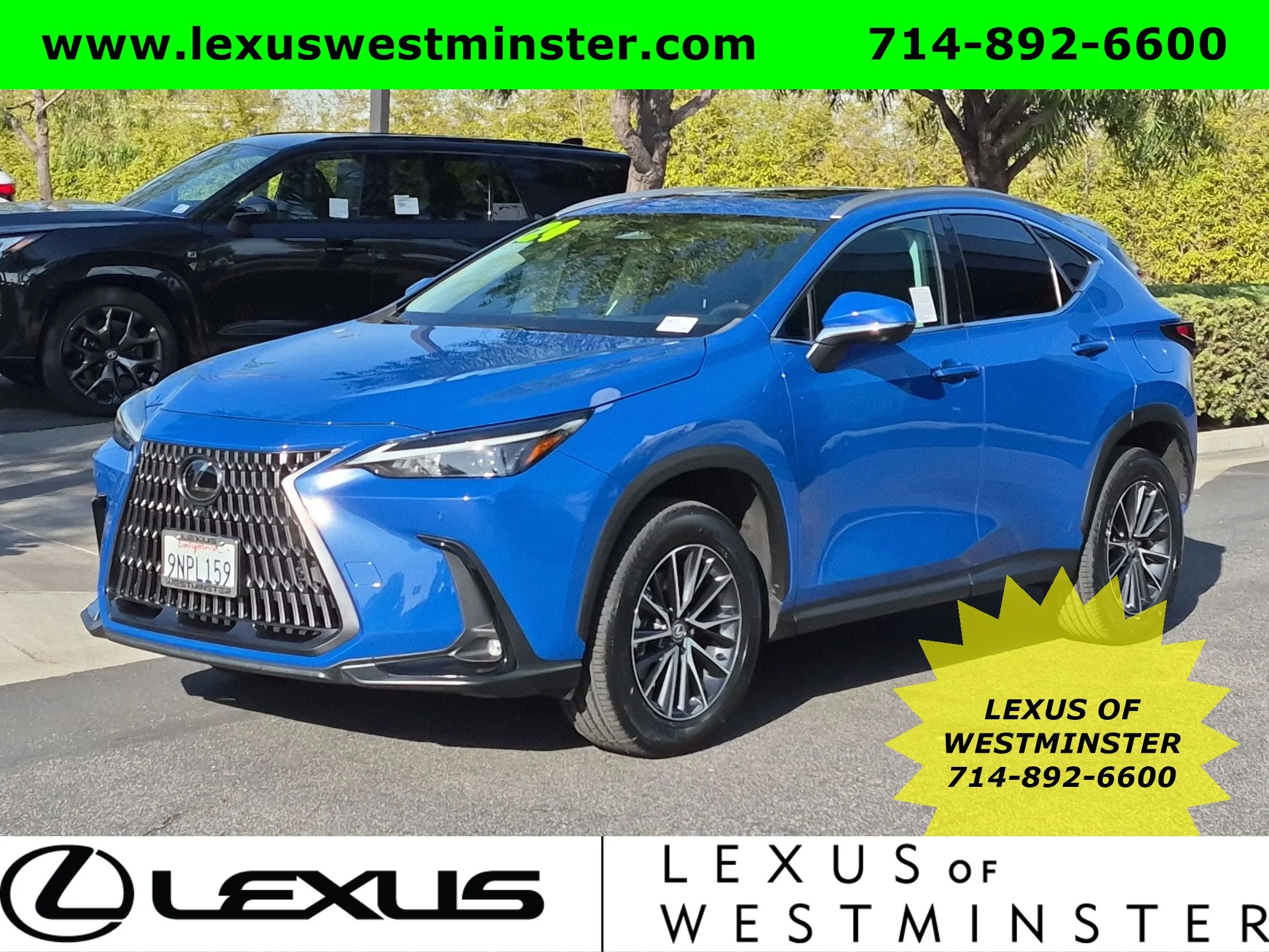 2024 Lexus NX