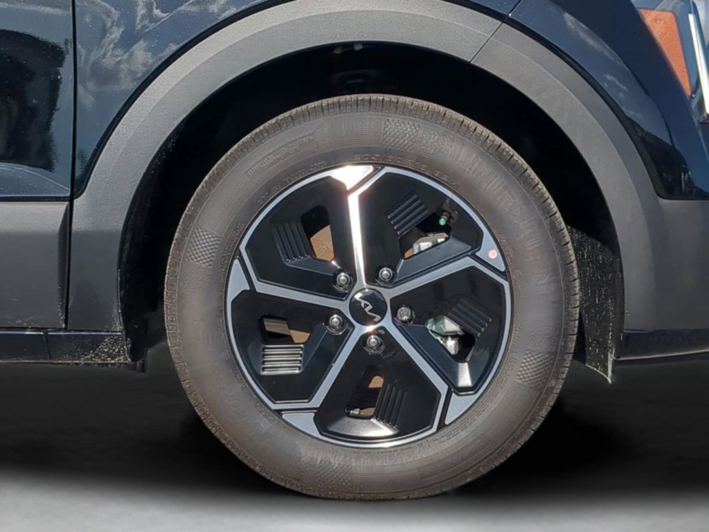 New 2026 Aurora Black Pearl Kia EX image 11