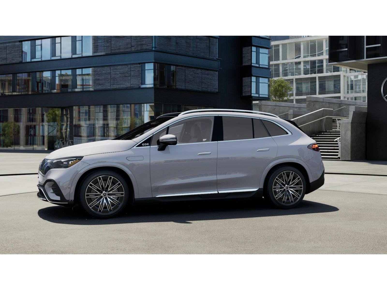 New 2026 ALPINE GREY Mercedes-Benz EQE 320+ image 37