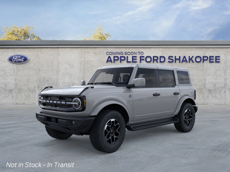 New 2026 Avalanche Ford Outer Banks image 2