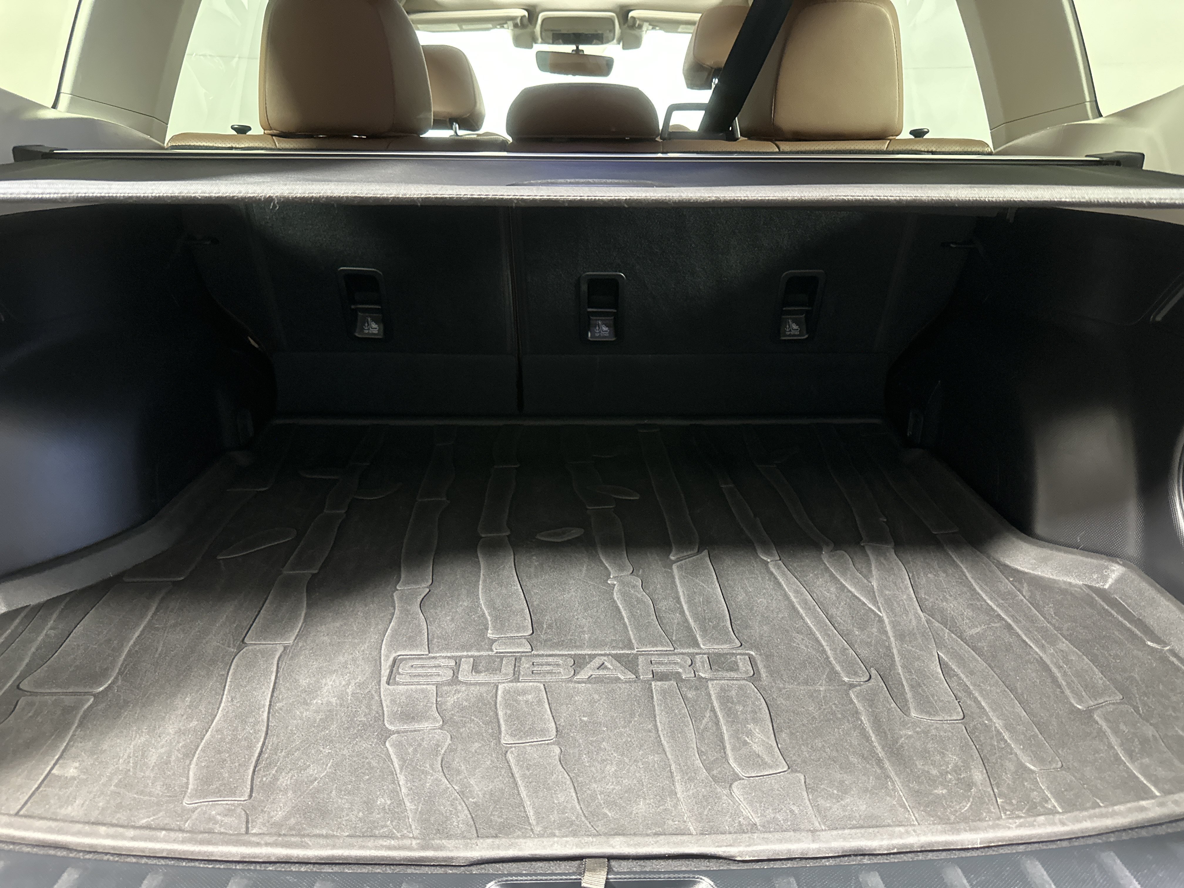 2021 Subaru Forester Touring - Photo 26