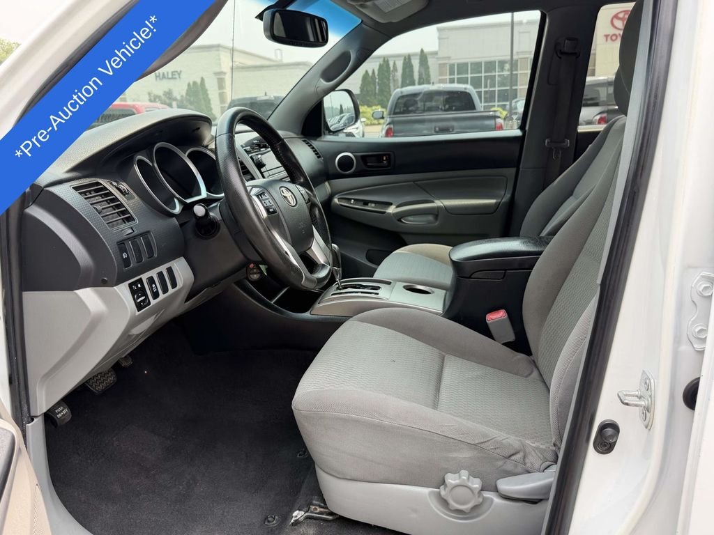 Used 2012 White Toyota PreRunner image 16