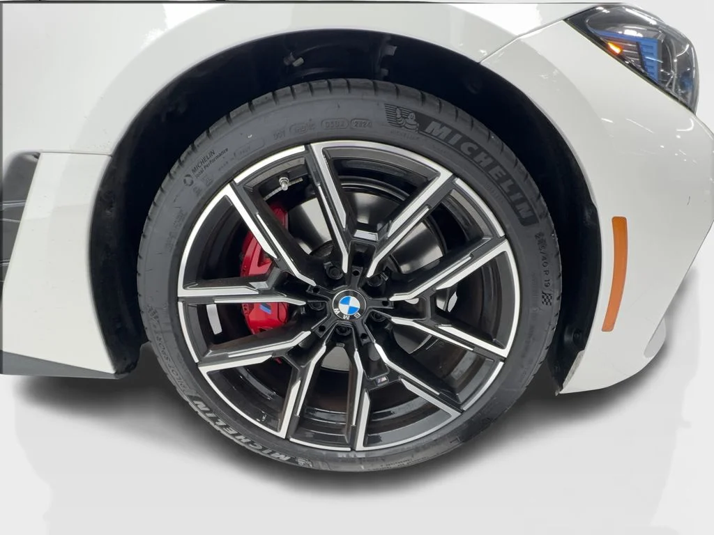 Used 2025 White BMW 430i Gran Coupe image 13