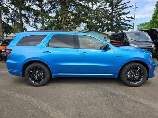 New 2026 B5 Blue Exterior Paint Dodge GT image 8