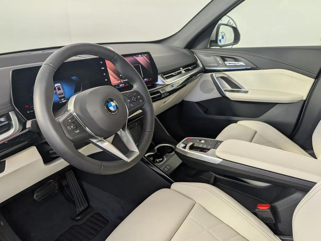 New 2026 Silver BMW xDrive28i image 11