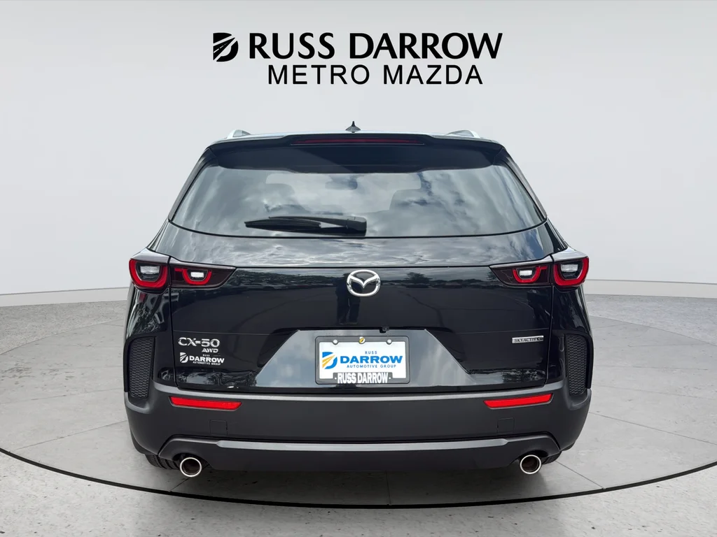 Used 2024 Black Mazda 2.5 S Premium Plus Package image 4