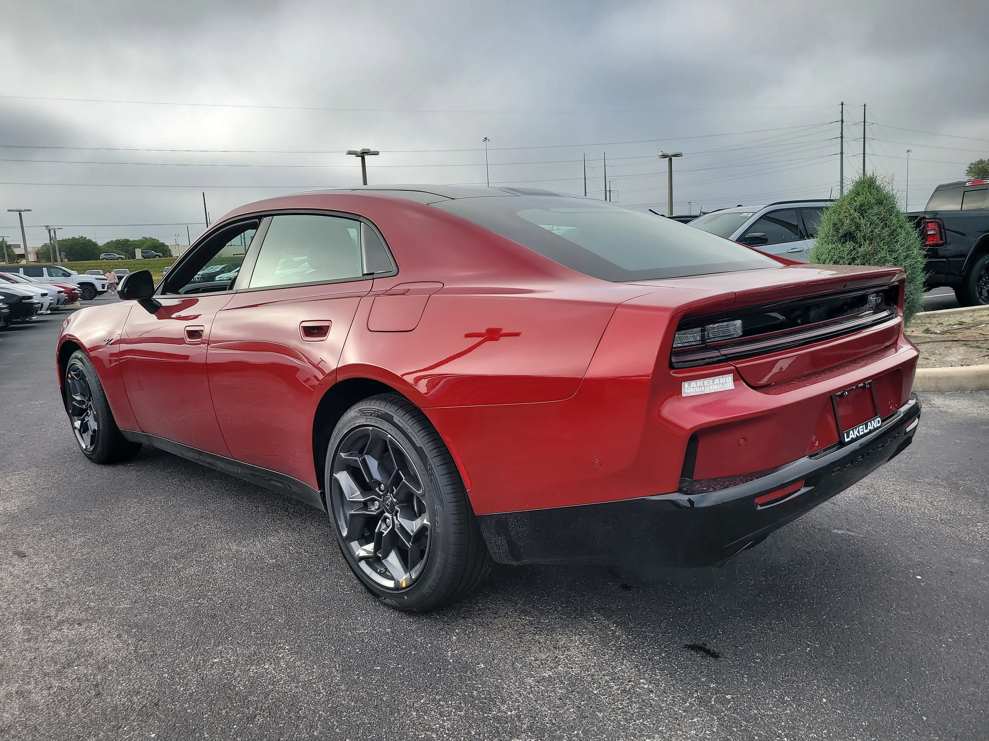 New 2026 Redeye Dodge R/T image 7