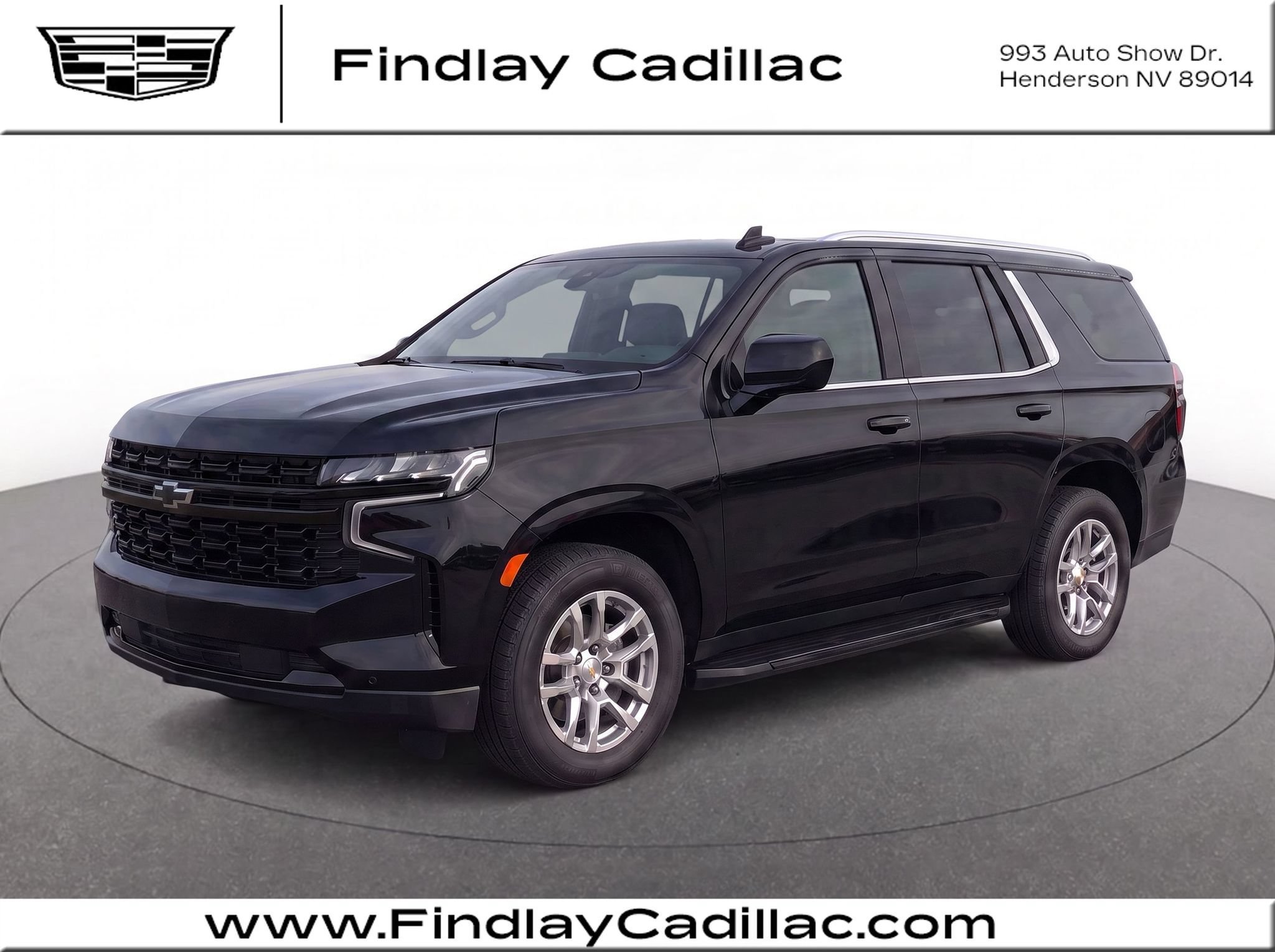 Used 2023 BLACK Chevrolet LS image 1