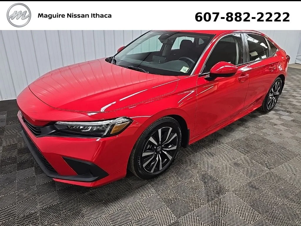 Used 2024  Honda EX image 9
